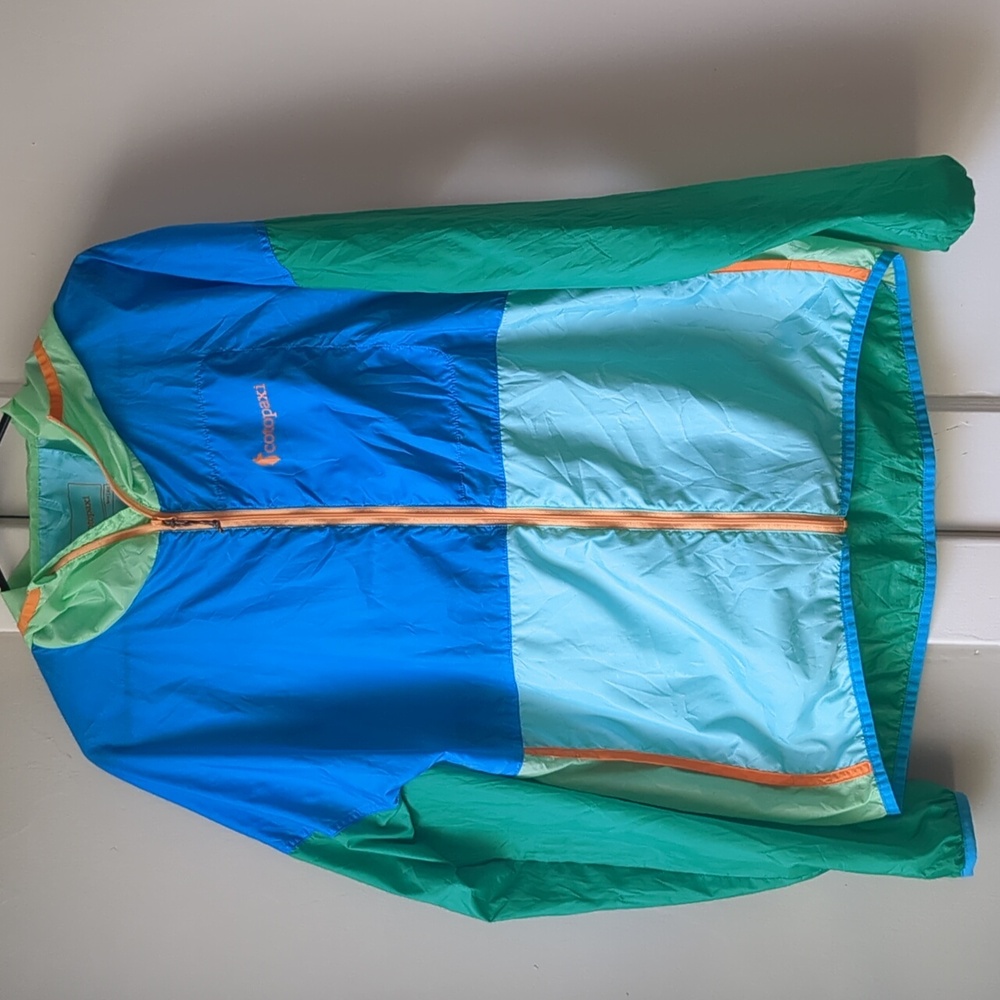 Cotopaxi Teca Technical Windbreaker Small